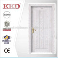 Puerta de madera de acero simple KJ-710 para oficina y residencia de China superior de la puerta marca KKD